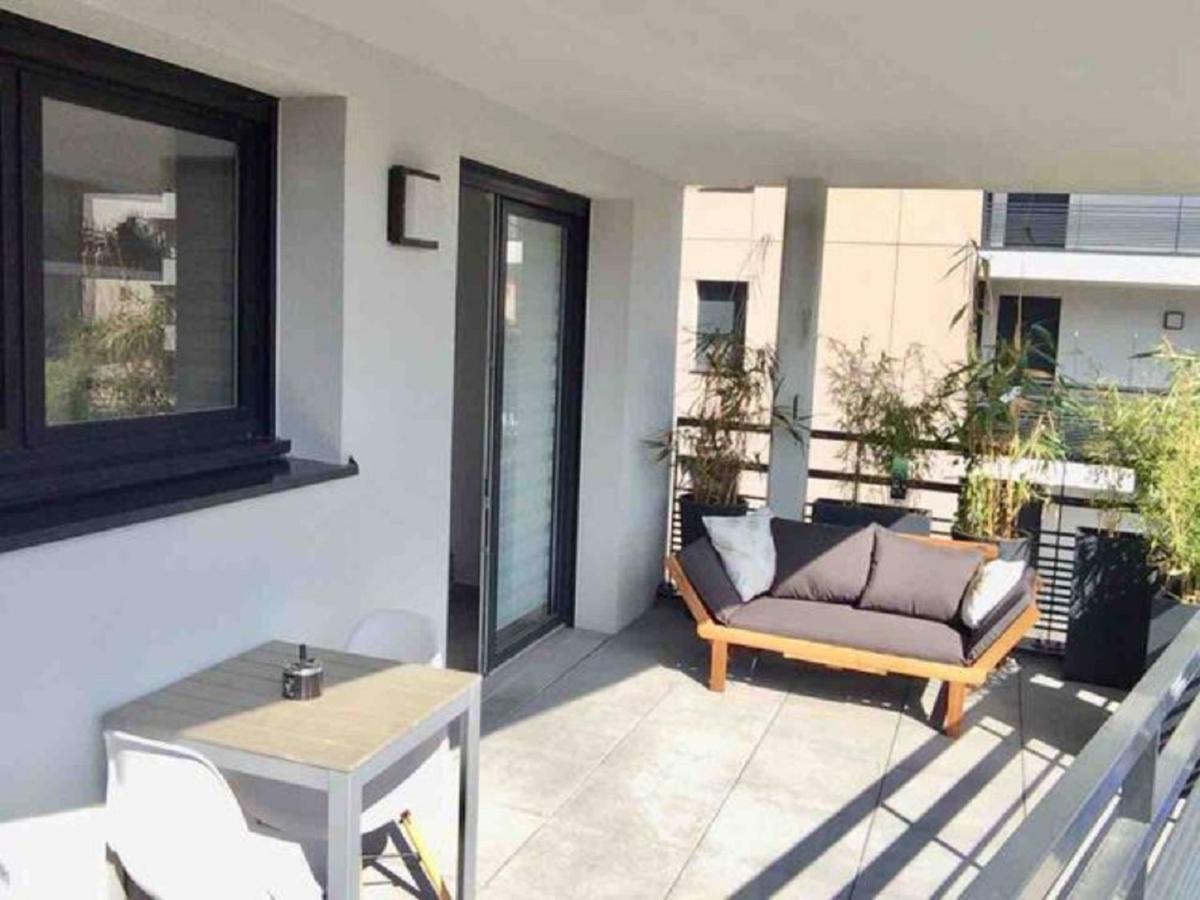 Sainte, 3Etoiles Terrasse Proche Du Centreville, Calme Annecy Dış mekan fotoğraf